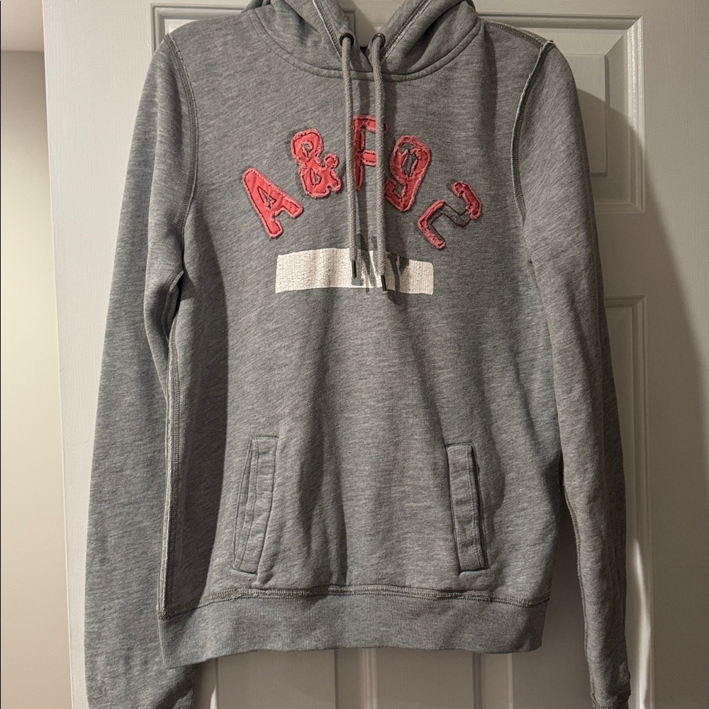 Women’s Large Abercrombie & Fitch Vintage Hoodie
